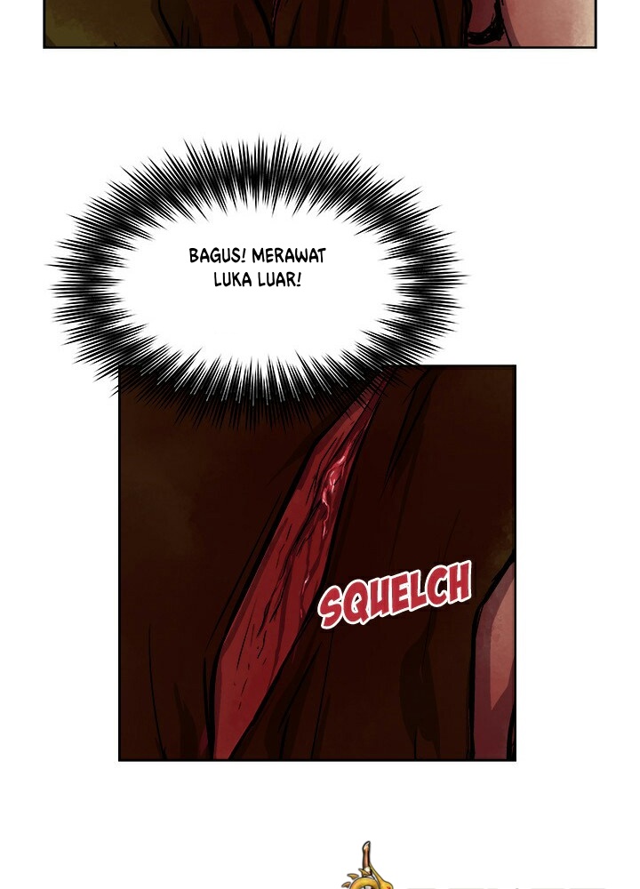 The Road of Karma Chapter 29 Gambar 57