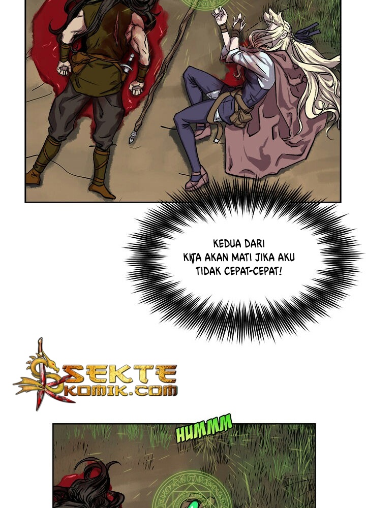 The Road of Karma Chapter 29 Gambar 59