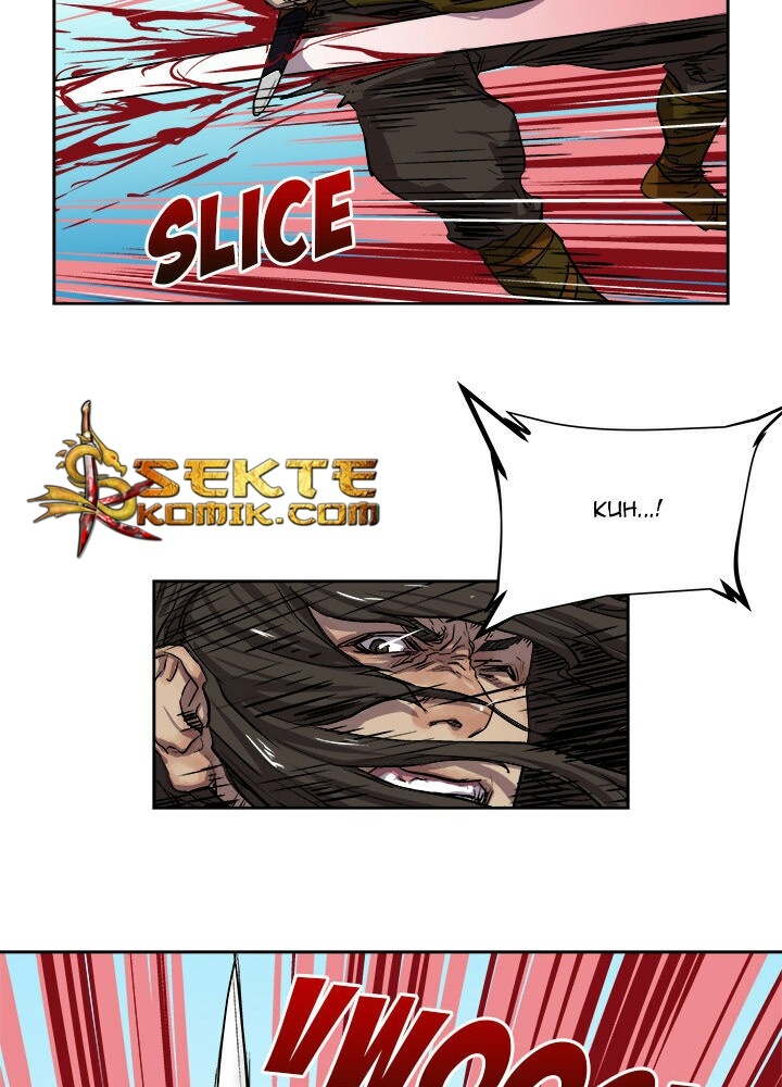 The Road of Karma Chapter 28 Gambar 12