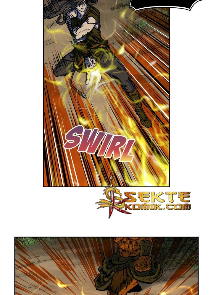 The Road of Karma Chapter 28 Gambar 14