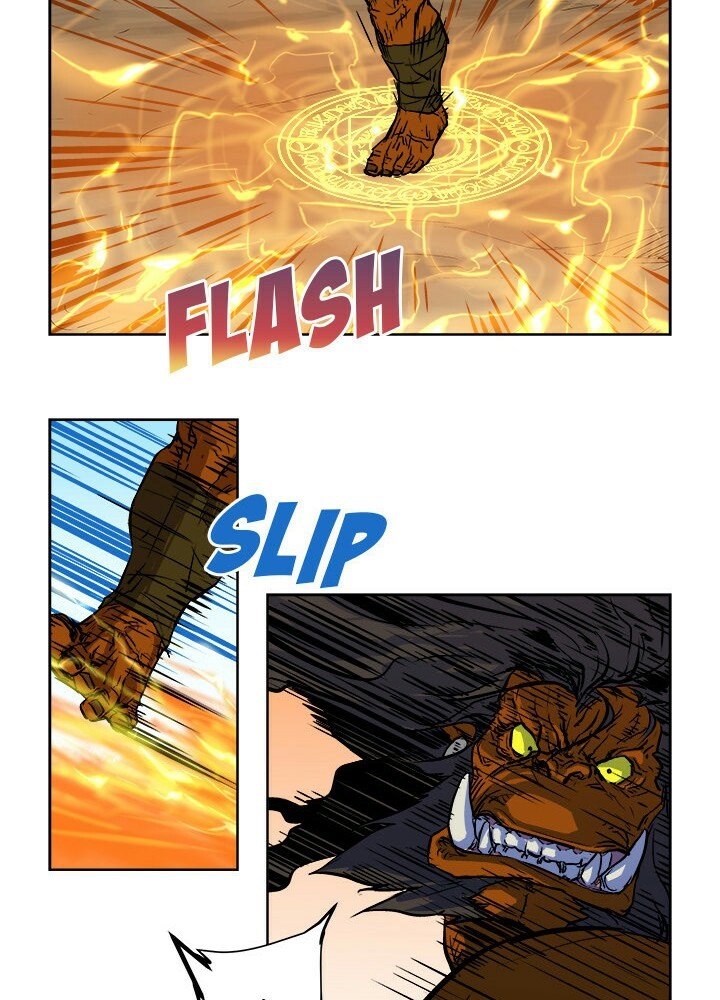 The Road of Karma Chapter 28 Gambar 15