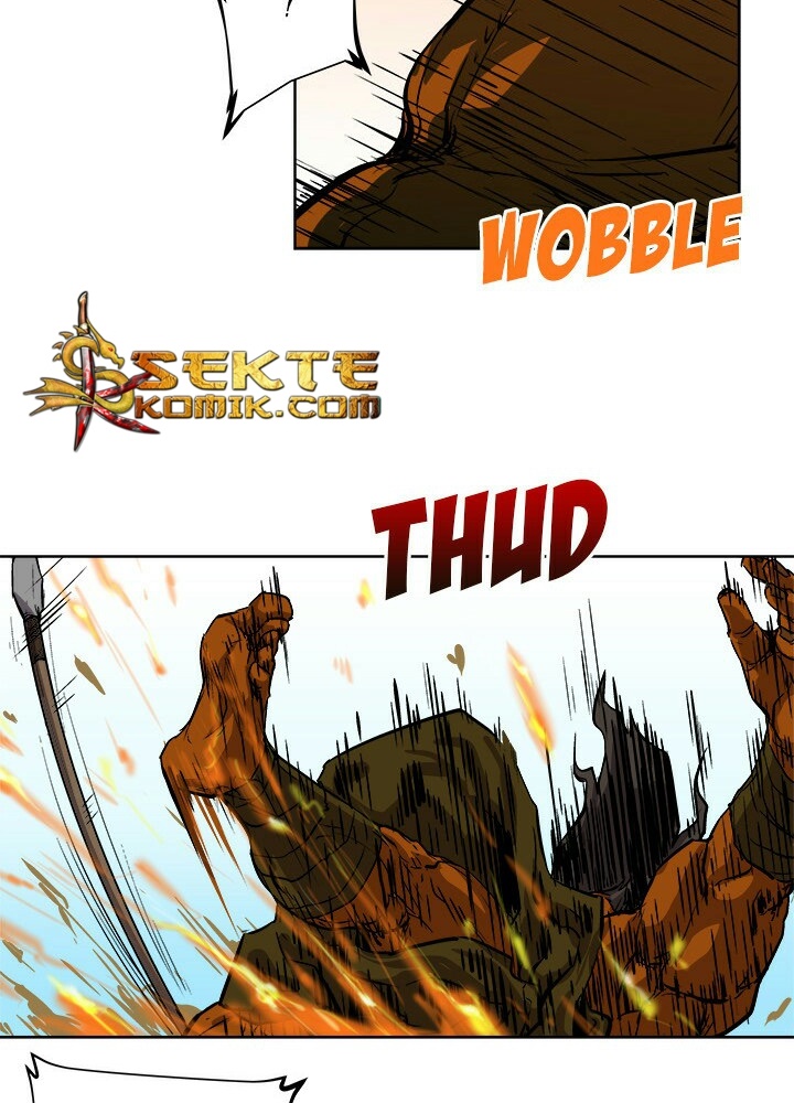 The Road of Karma Chapter 28 Gambar 16