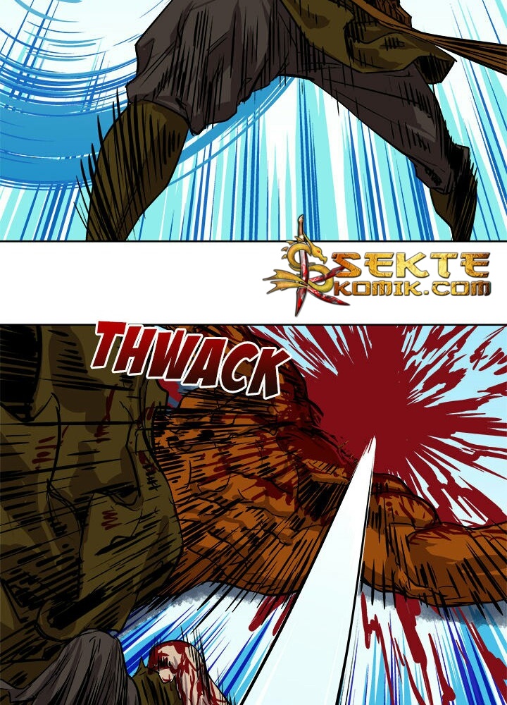 The Road of Karma Chapter 28 Gambar 18