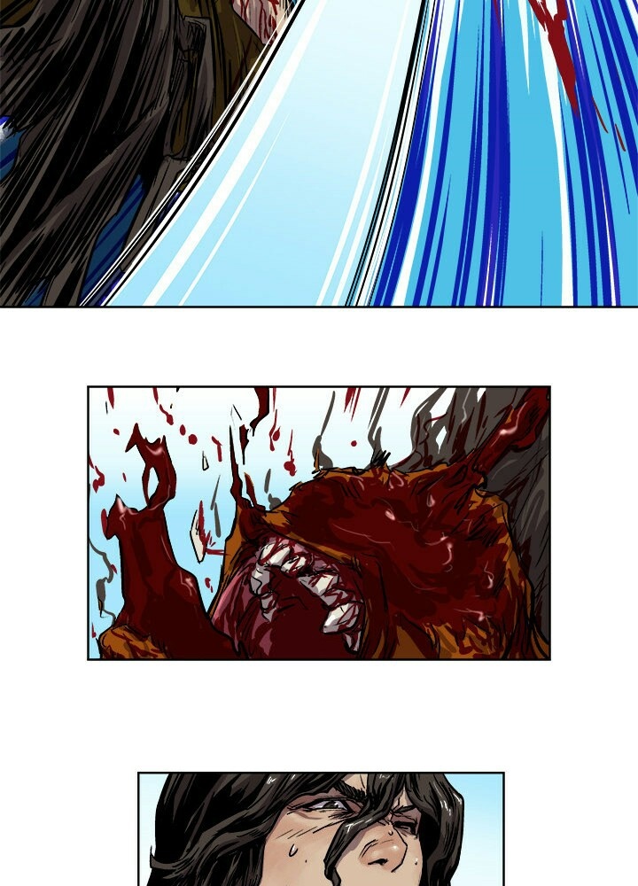 The Road of Karma Chapter 28 Gambar 19