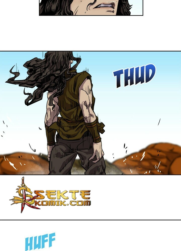 The Road of Karma Chapter 28 Gambar 20