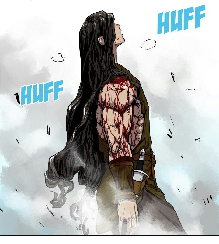 The Road of Karma Chapter 28 Gambar 21