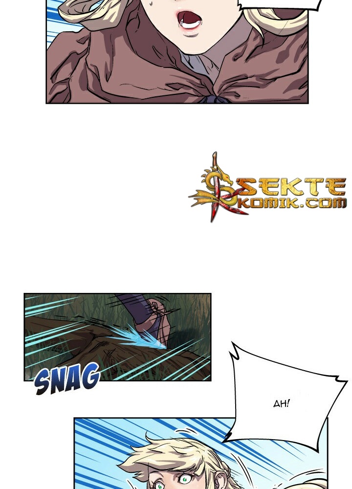 The Road of Karma Chapter 28 Gambar 25