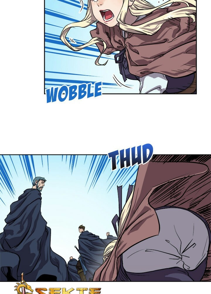 The Road of Karma Chapter 28 Gambar 26