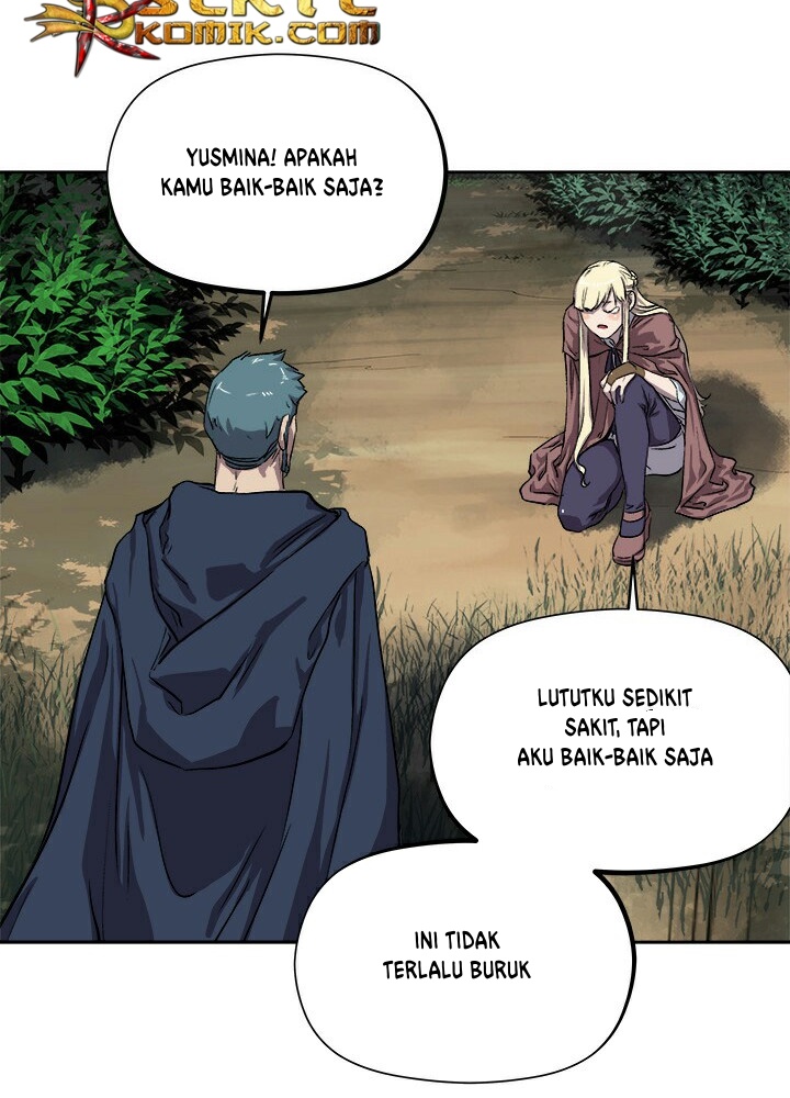 The Road of Karma Chapter 28 Gambar 27