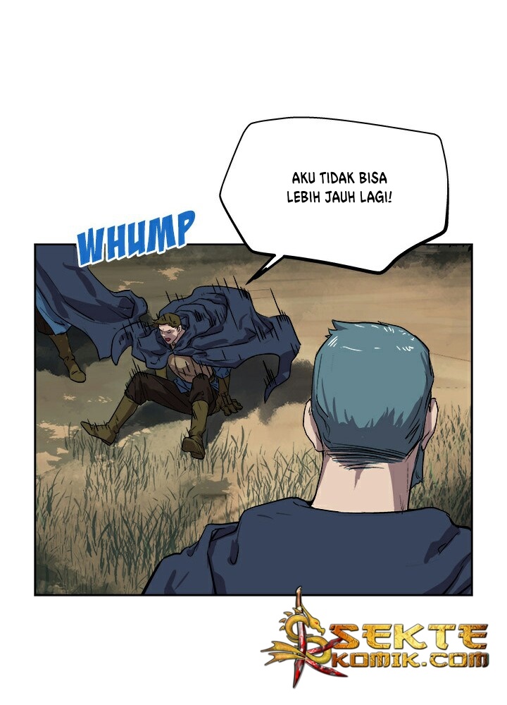 The Road of Karma Chapter 28 Gambar 28