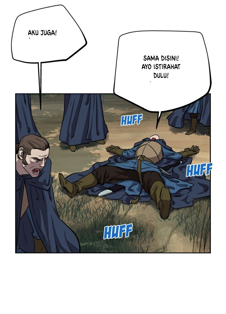 The Road of Karma Chapter 28 Gambar 29