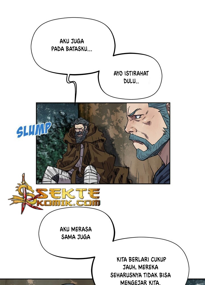 The Road of Karma Chapter 28 Gambar 30