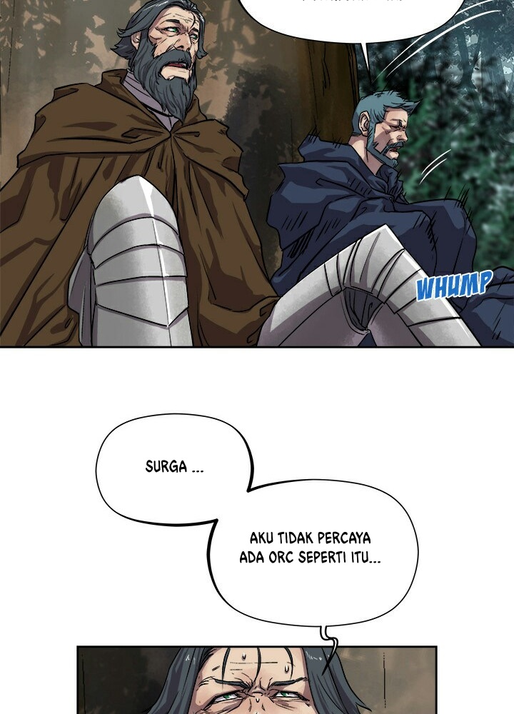 The Road of Karma Chapter 28 Gambar 31