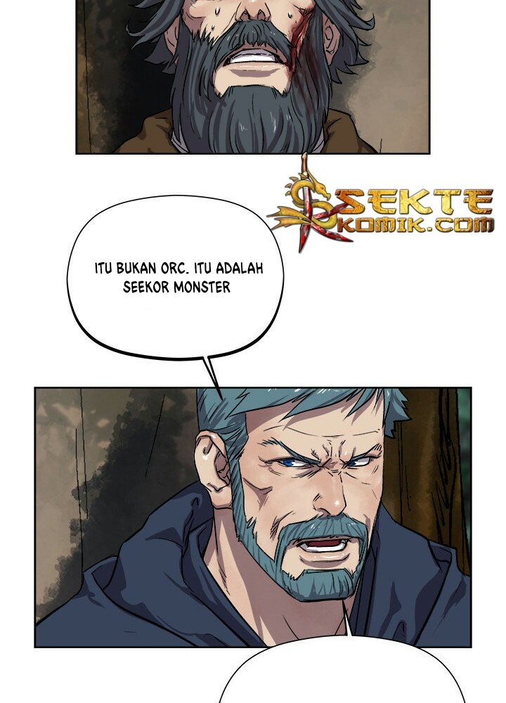 The Road of Karma Chapter 28 Gambar 32