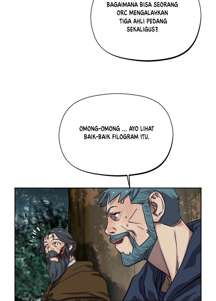 The Road of Karma Chapter 28 Gambar 33