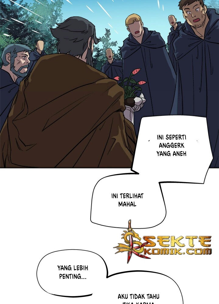 The Road of Karma Chapter 28 Gambar 35