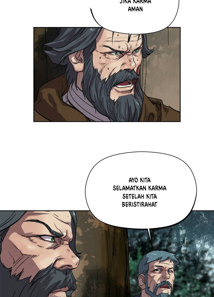 The Road of Karma Chapter 28 Gambar 36