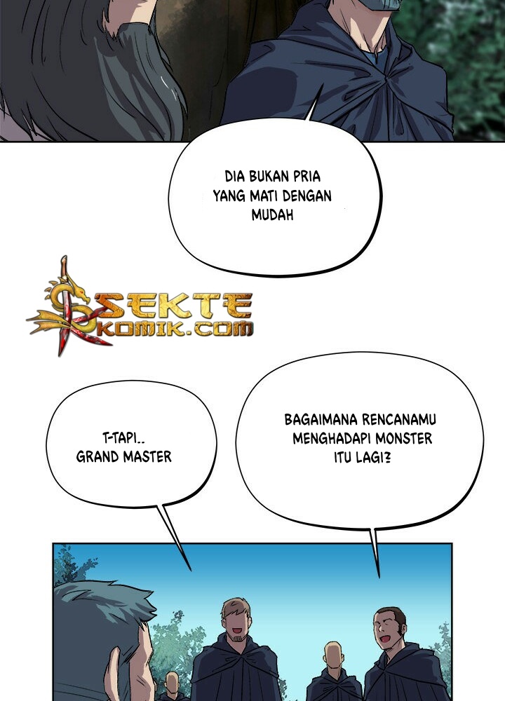 The Road of Karma Chapter 28 Gambar 37