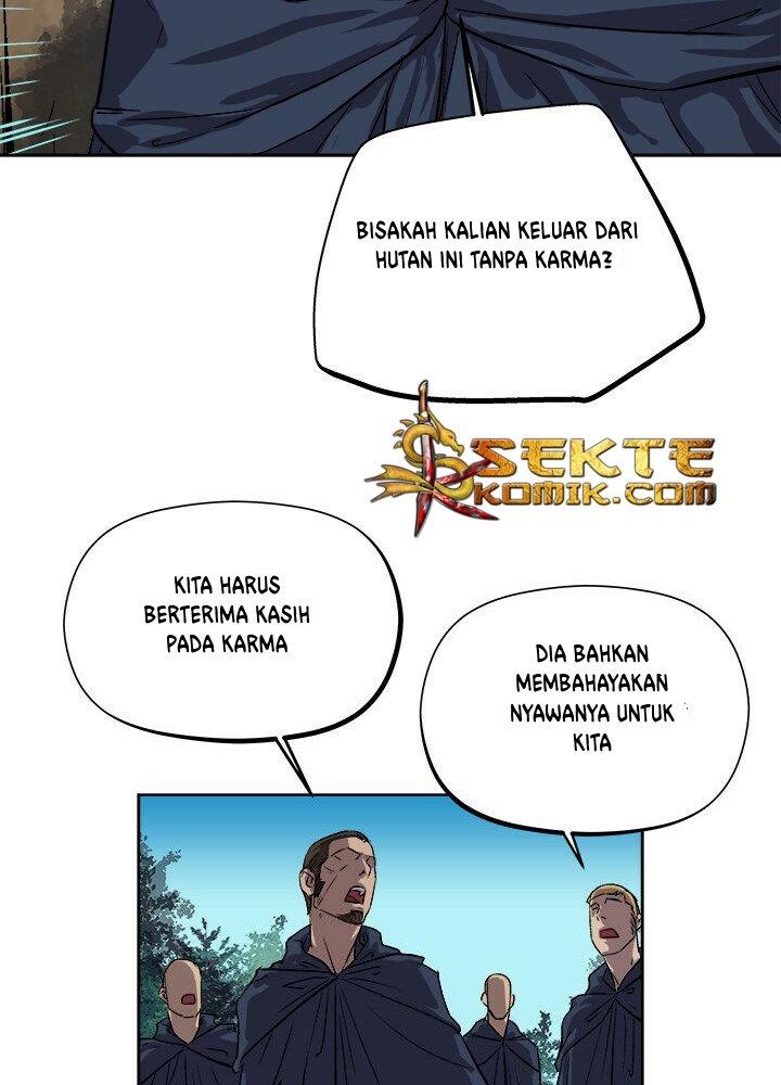 The Road of Karma Chapter 28 Gambar 39
