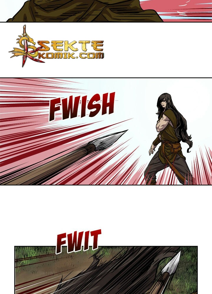 The Road of Karma Chapter 28 Gambar 4