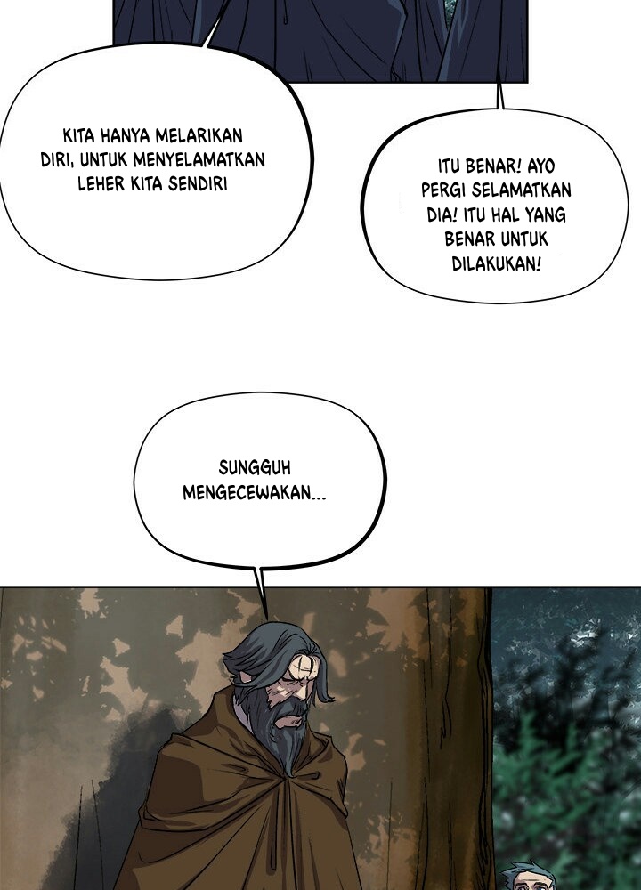 The Road of Karma Chapter 28 Gambar 40