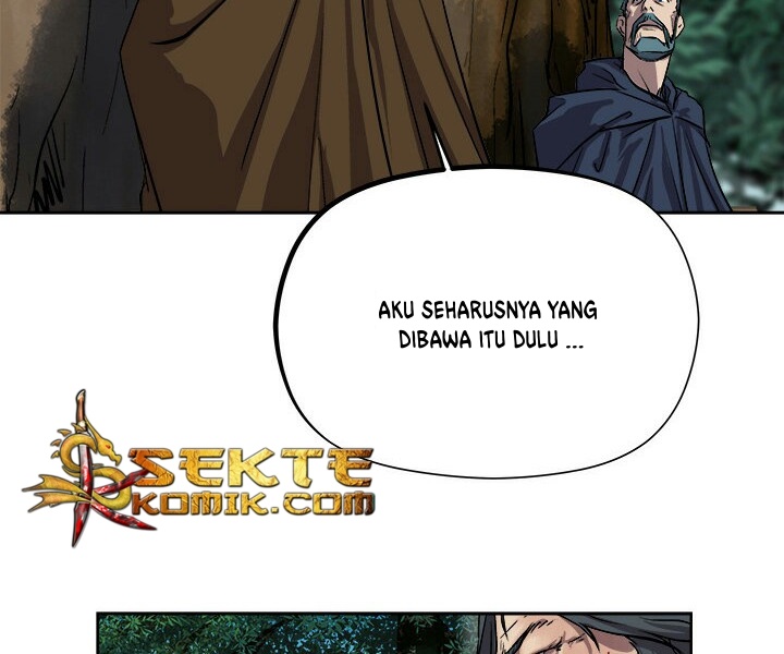 The Road of Karma Chapter 28 Gambar 41