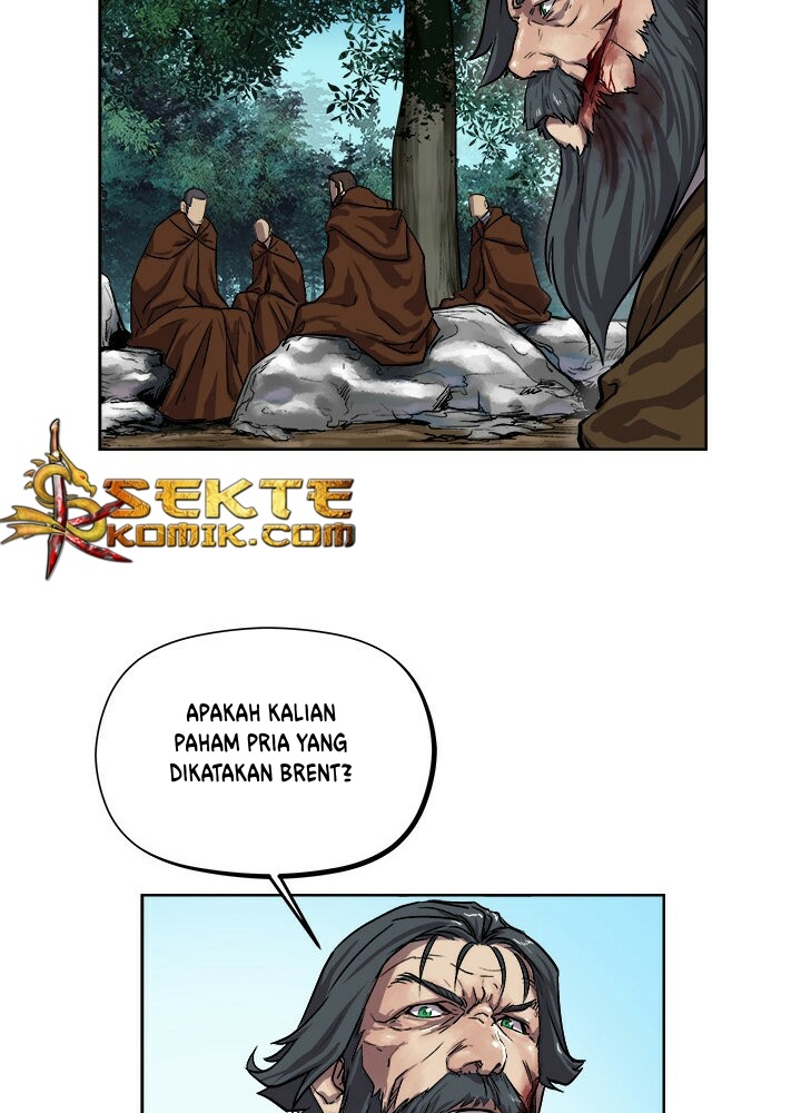 The Road of Karma Chapter 28 Gambar 42