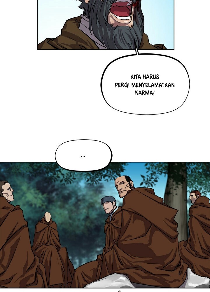 The Road of Karma Chapter 28 Gambar 43