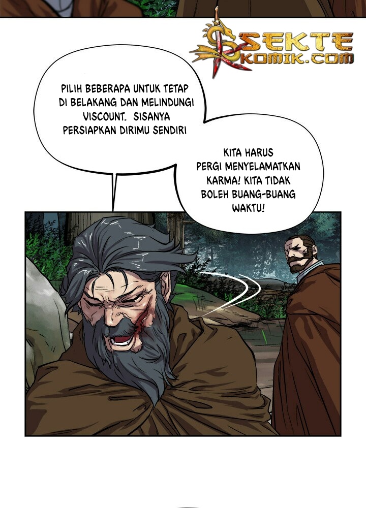 The Road of Karma Chapter 28 Gambar 48