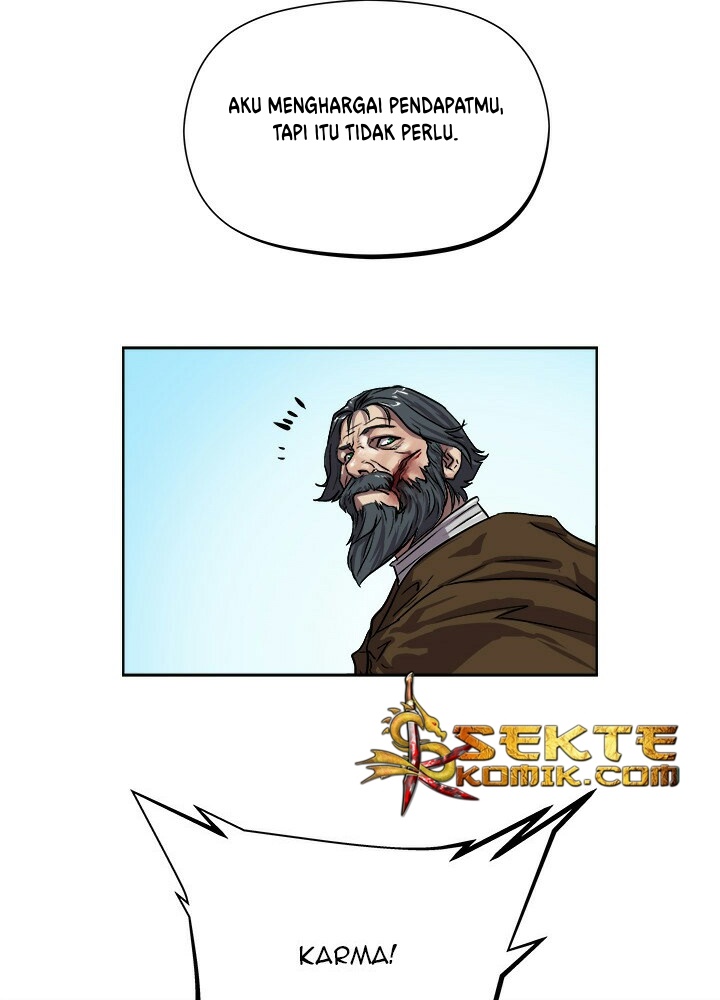 The Road of Karma Chapter 28 Gambar 49