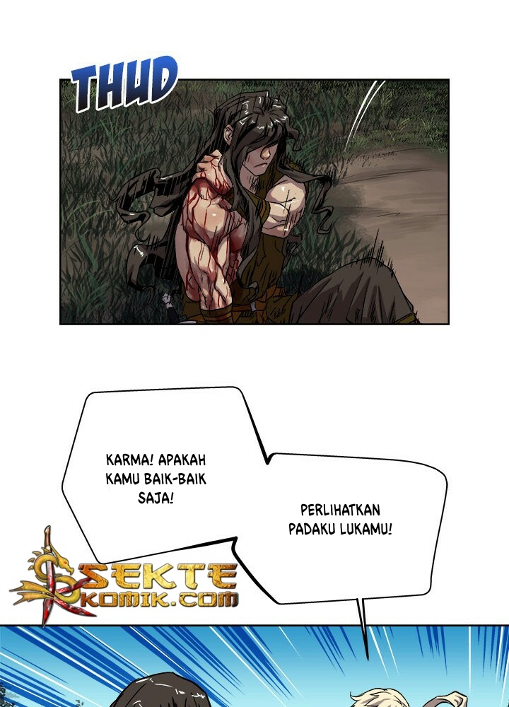 The Road of Karma Chapter 28 Gambar 51