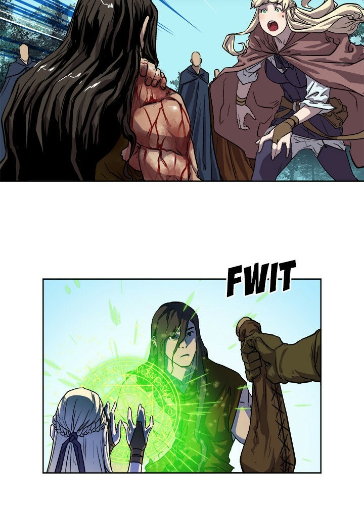 The Road of Karma Chapter 28 Gambar 52