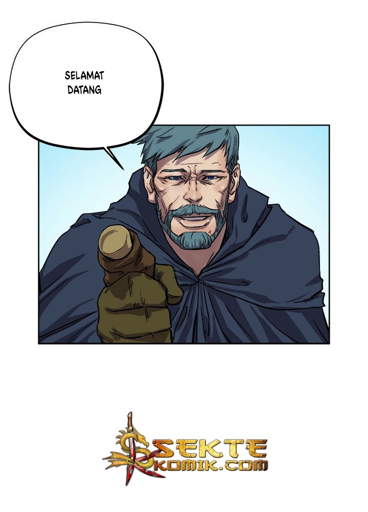 The Road of Karma Chapter 28 Gambar 53