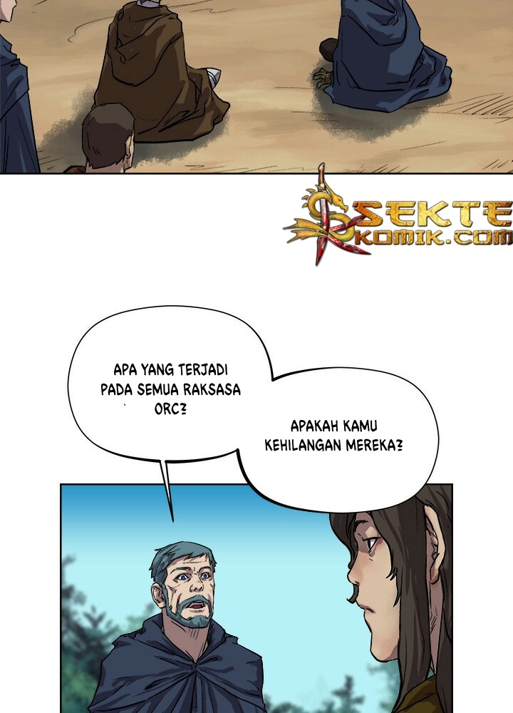 The Road of Karma Chapter 28 Gambar 55