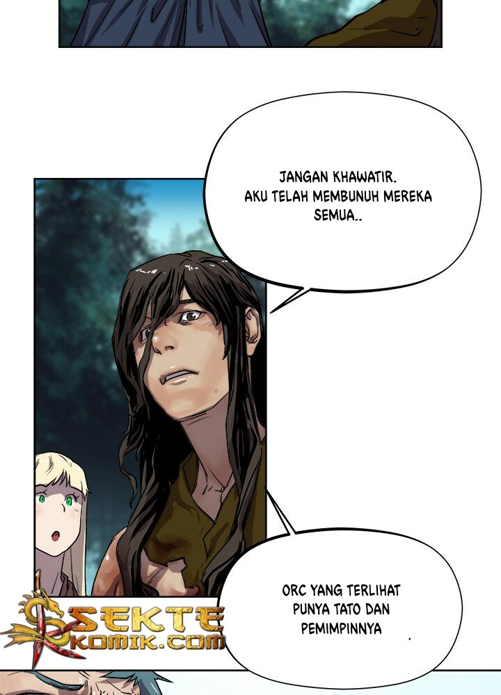 The Road of Karma Chapter 28 Gambar 56