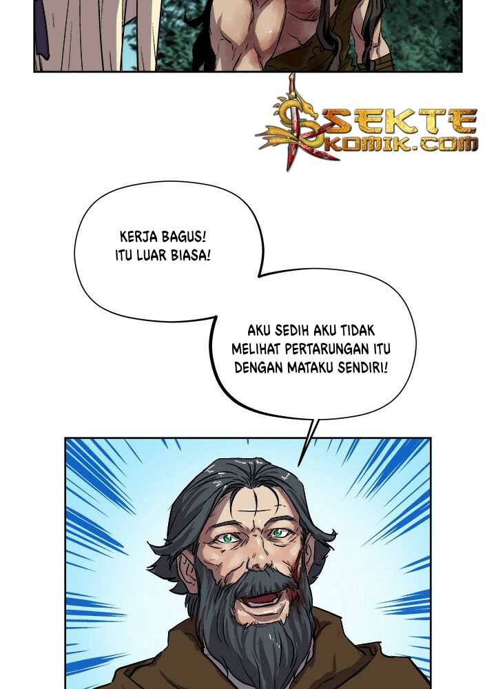 The Road of Karma Chapter 28 Gambar 59