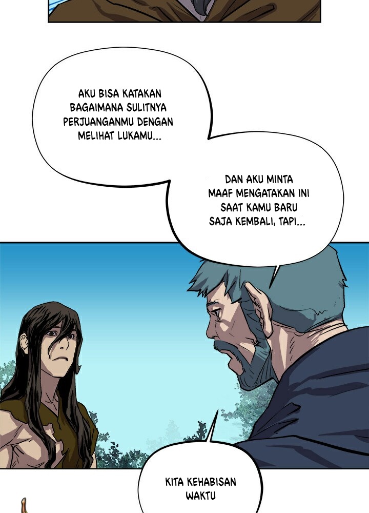 The Road of Karma Chapter 28 Gambar 60