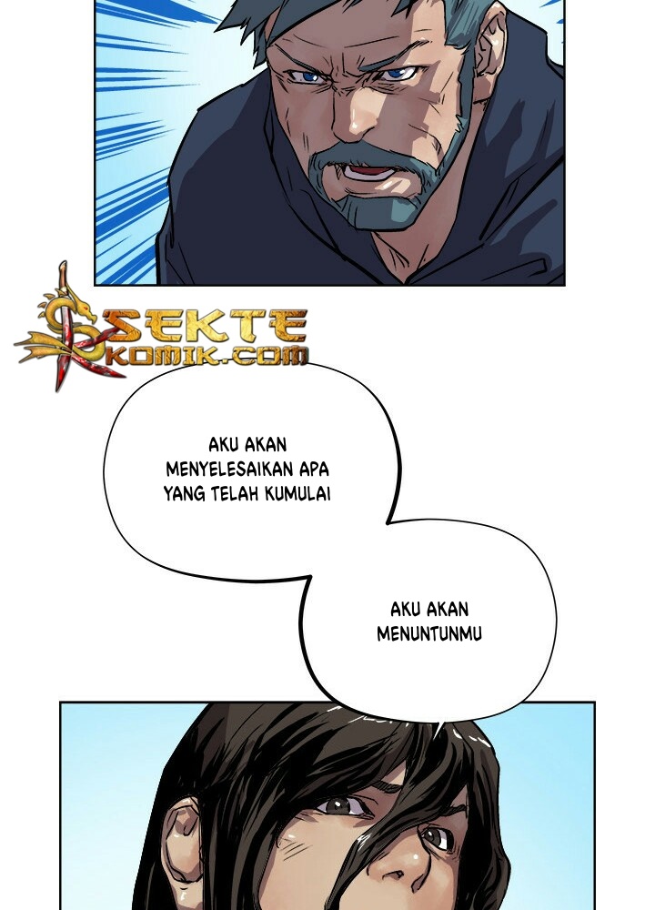 The Road of Karma Chapter 28 Gambar 62