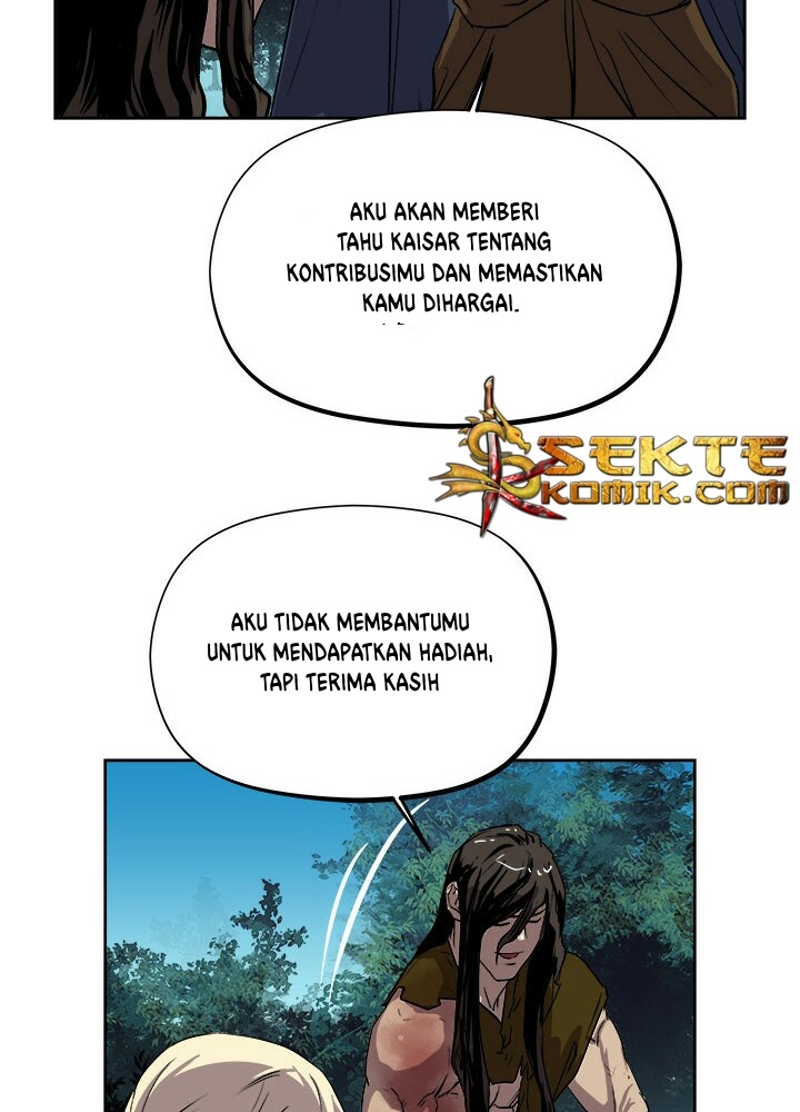 The Road of Karma Chapter 28 Gambar 64