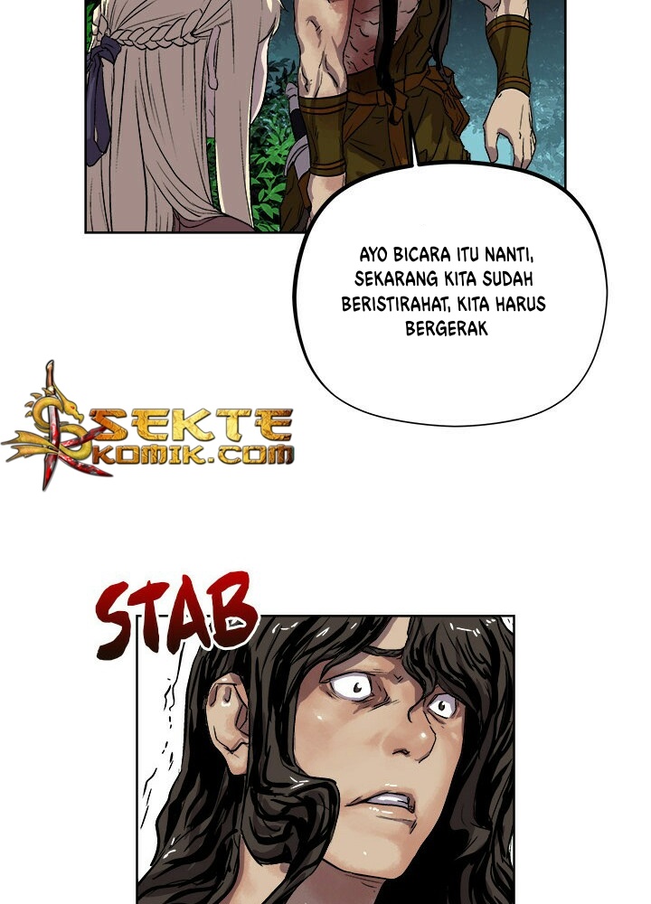 The Road of Karma Chapter 28 Gambar 65