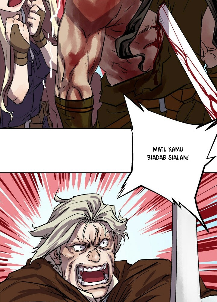 The Road of Karma Chapter 28 Gambar 68