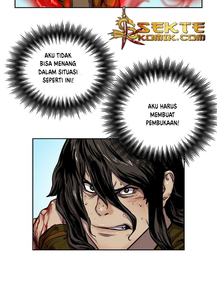 The Road of Karma Chapter 28 Gambar 9