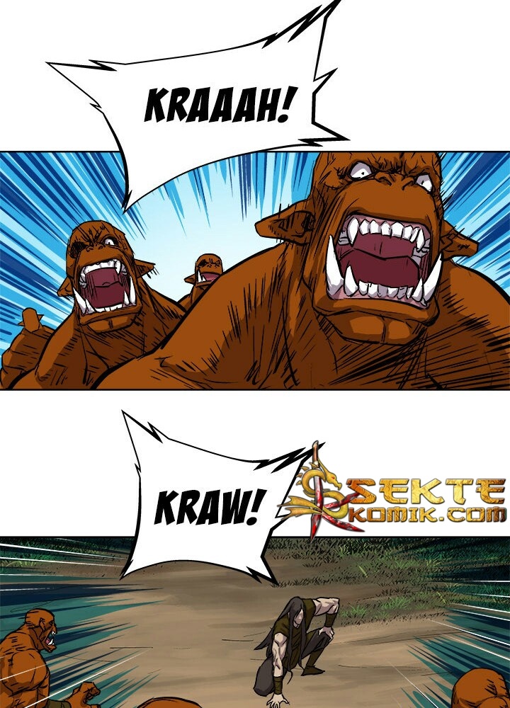 The Road of Karma Chapter 27 Gambar 13