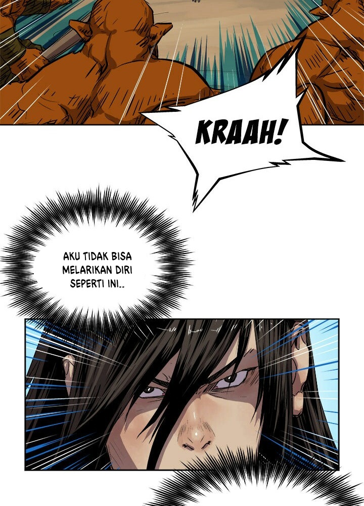 The Road of Karma Chapter 27 Gambar 14