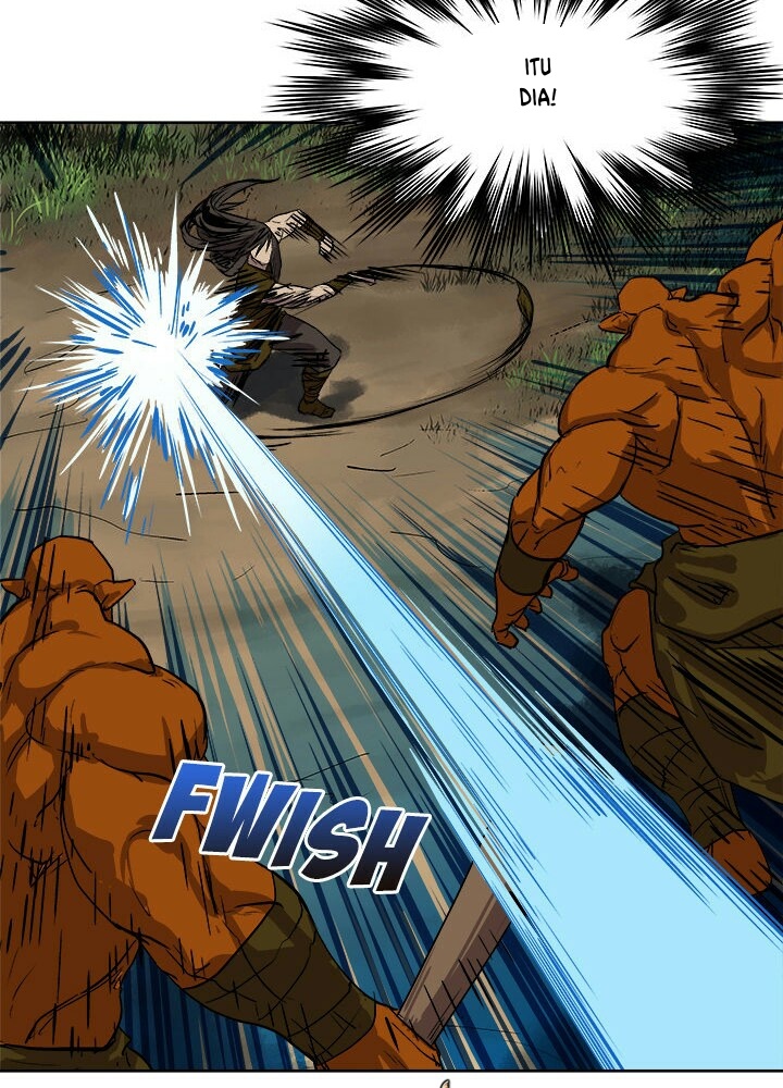 The Road of Karma Chapter 27 Gambar 17