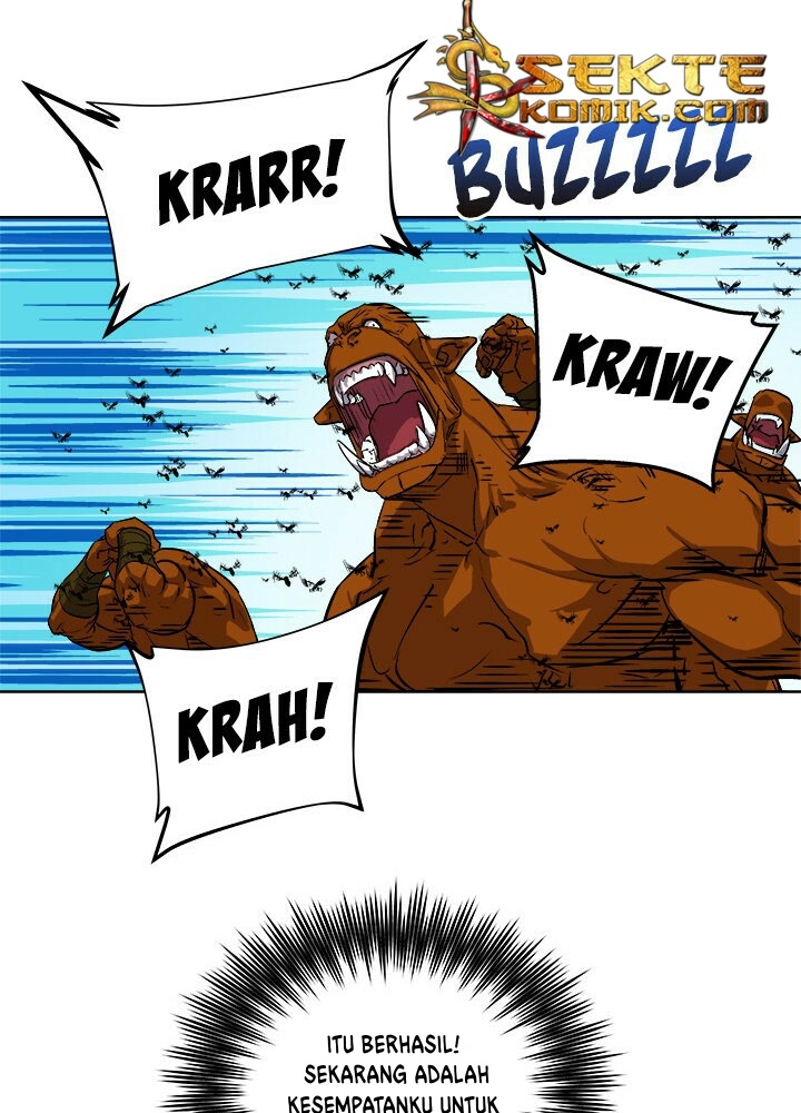 The Road of Karma Chapter 27 Gambar 22