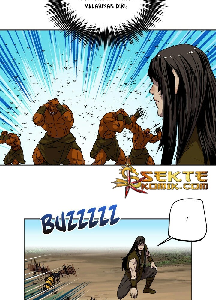 The Road of Karma Chapter 27 Gambar 23