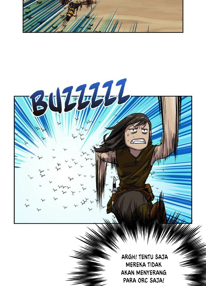 The Road of Karma Chapter 27 Gambar 24