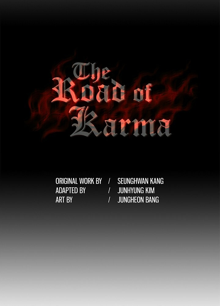 The Road of Karma Chapter 27 Gambar 3