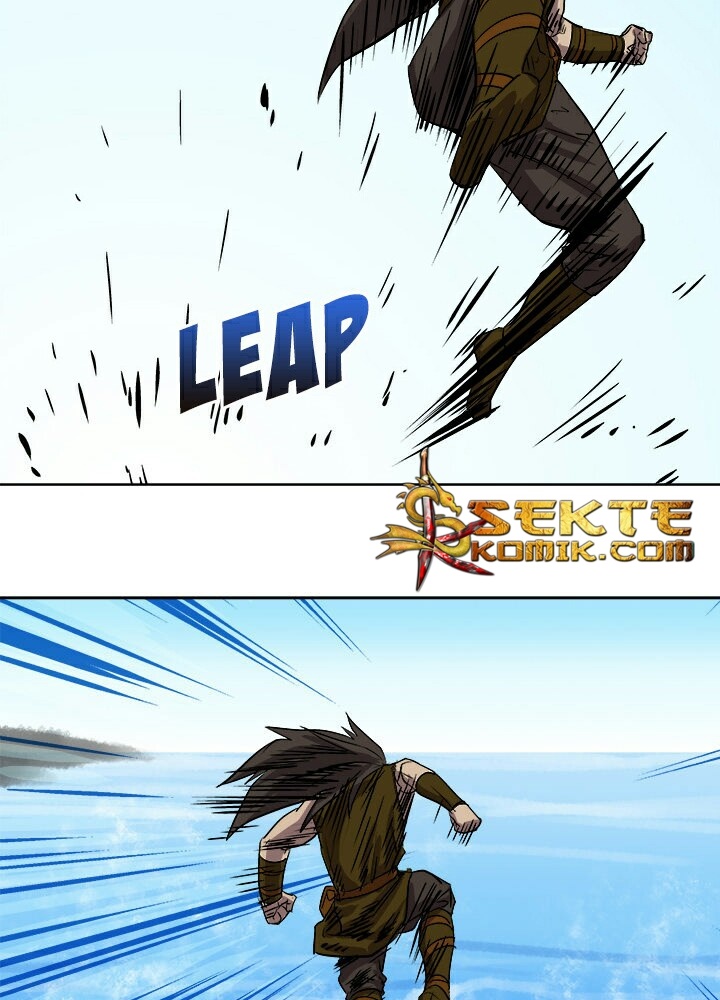 The Road of Karma Chapter 27 Gambar 30